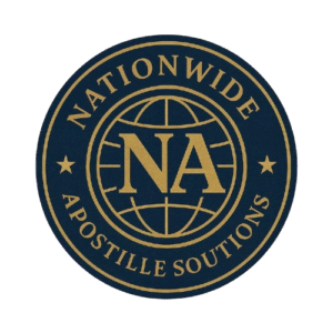 Nationwide Apostille Solutions Logo